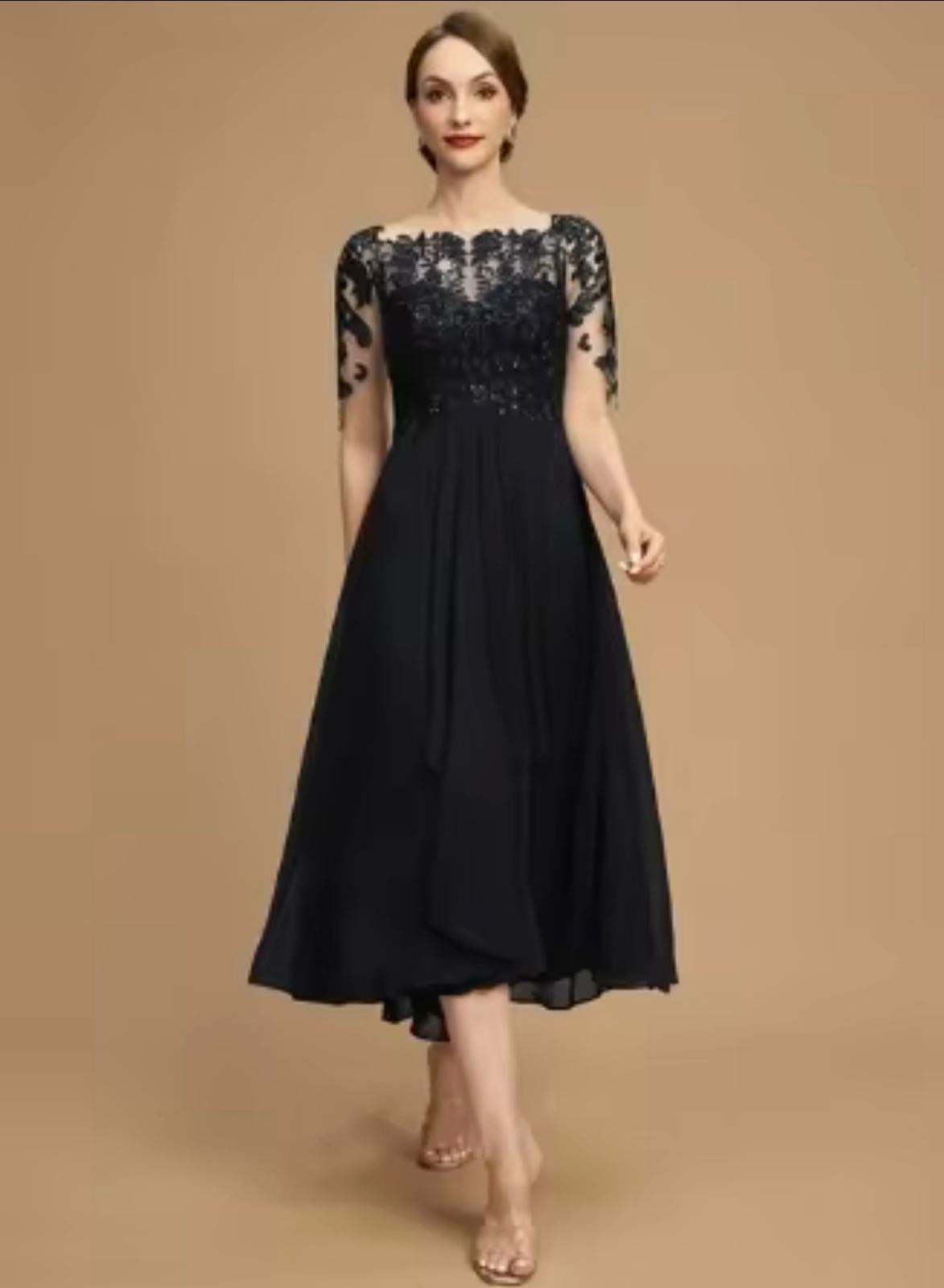 Sophie | Robe Élégante et Intemporelle