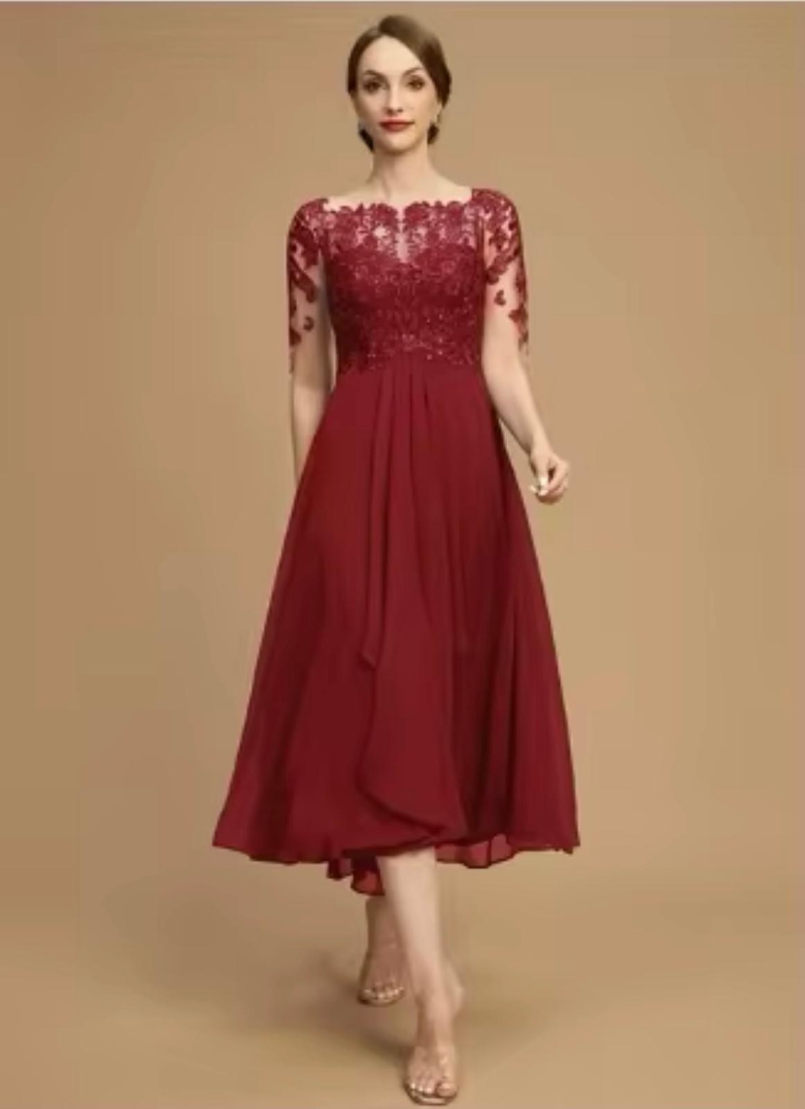 Sophie | Robe Élégante et Intemporelle