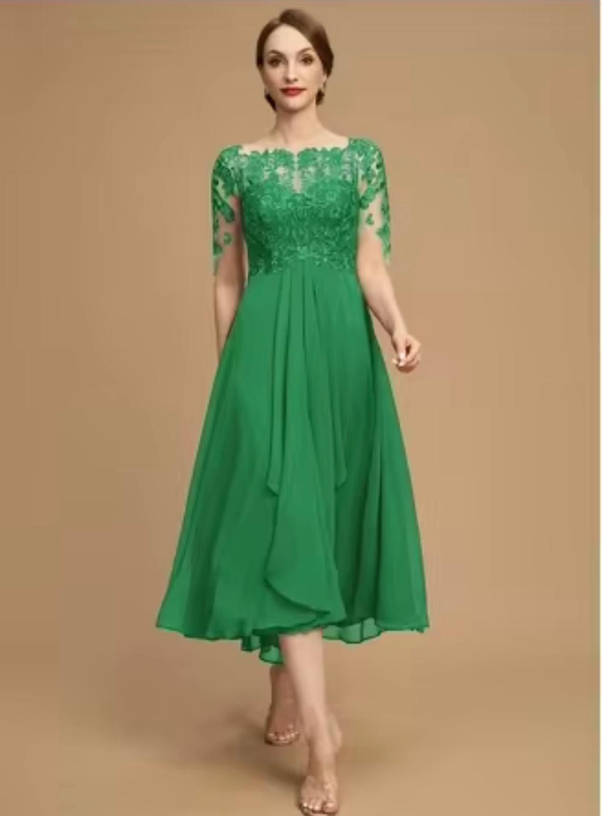 Sophie | Robe Élégante et Intemporelle