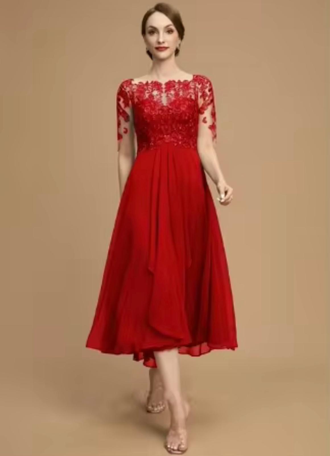 Sophie | Robe Élégante et Intemporelle