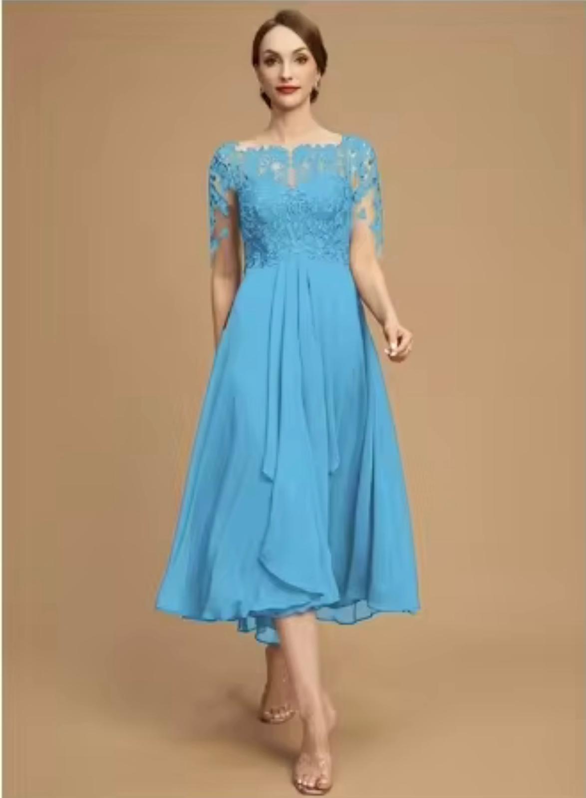 Sophie | Robe Élégante et Intemporelle