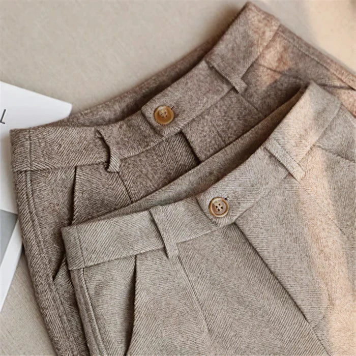 Louis - Pantalon Slim-Fit Élégant