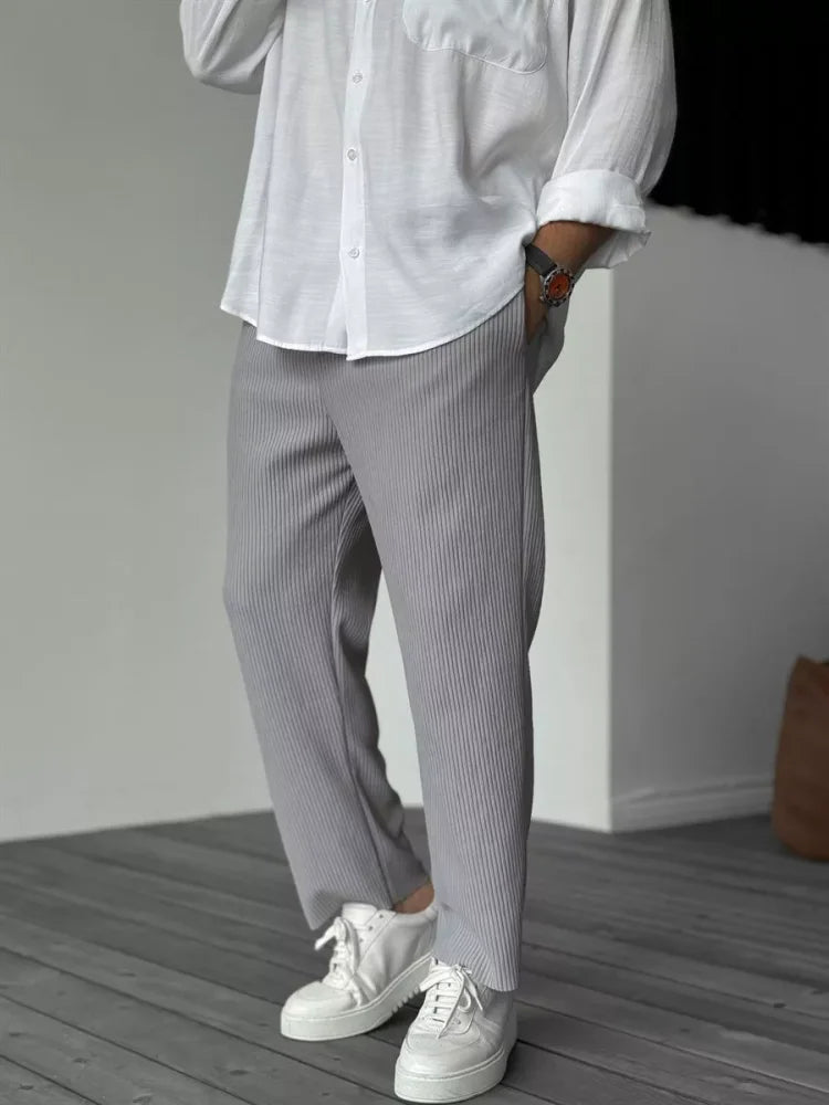 Ethan - Soft Luxury Trousers
