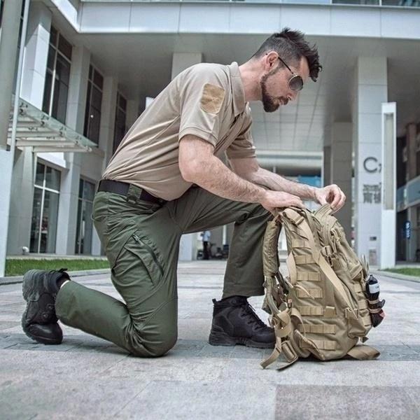Abel™ | Waterproof Work Trousers for Men