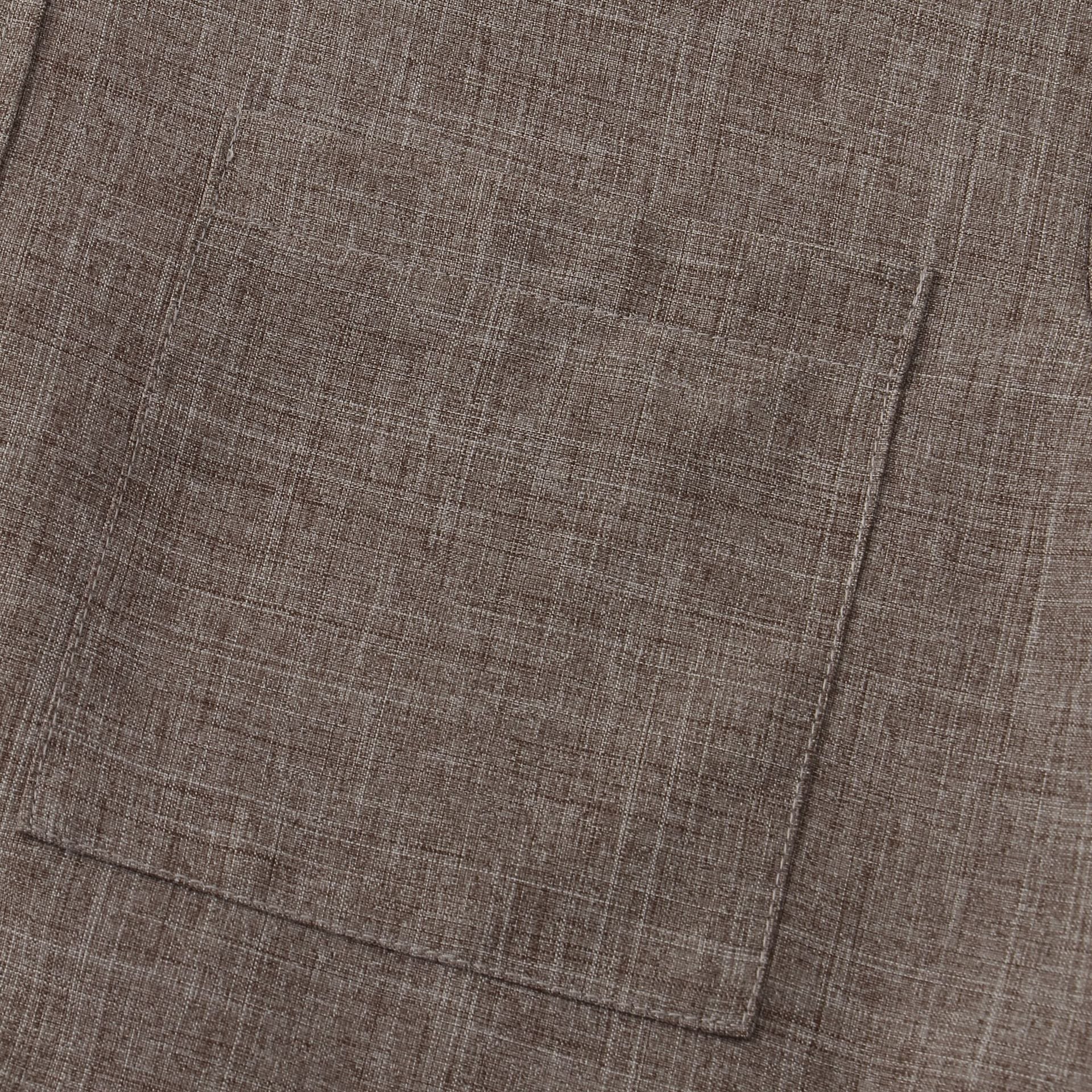 Laurent™ | Chemise en coton unie avec boutons