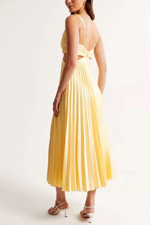 Zoe - Robe Maxi de Rêve