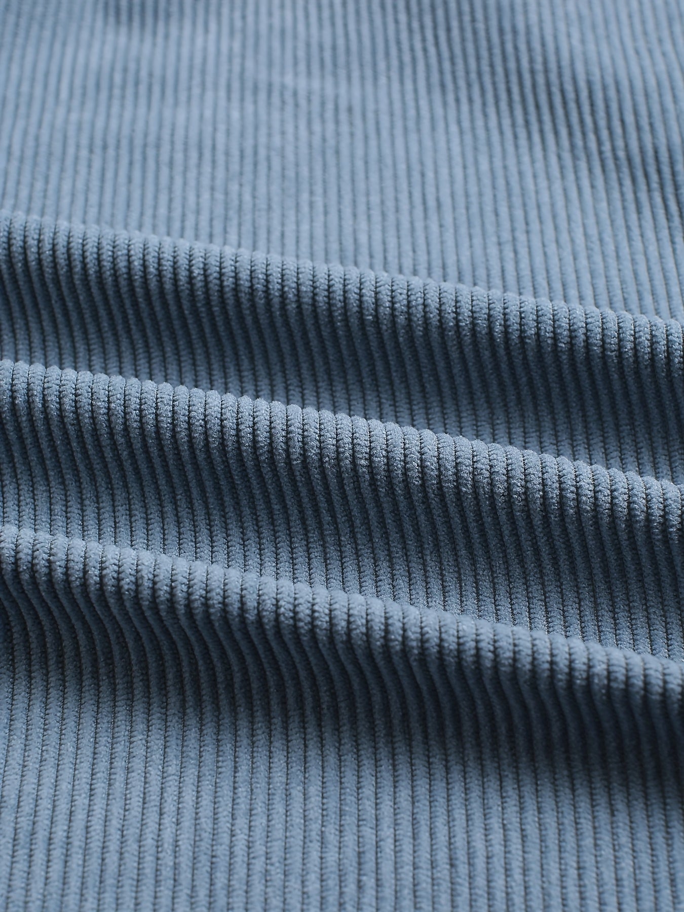 Laurent™ | Chemise Bleu Ivoire Contrastée