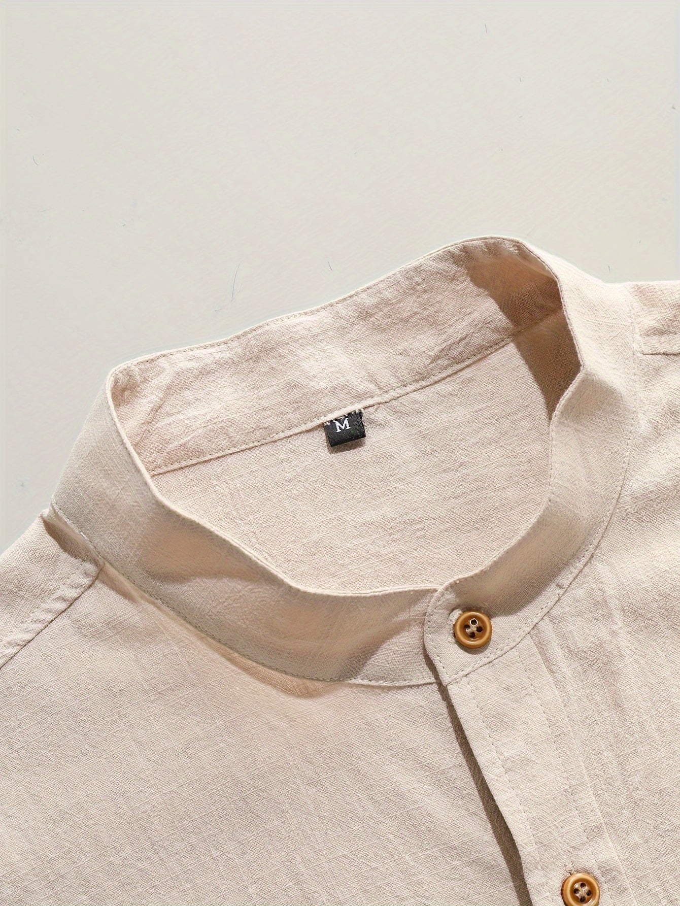 Laurent™ | Chemise Col Ouvert Moderne