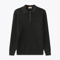 Laurent™ | Pull demi-zippé Julius
