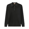 Laurent™ | Pull demi-zippé Cesare