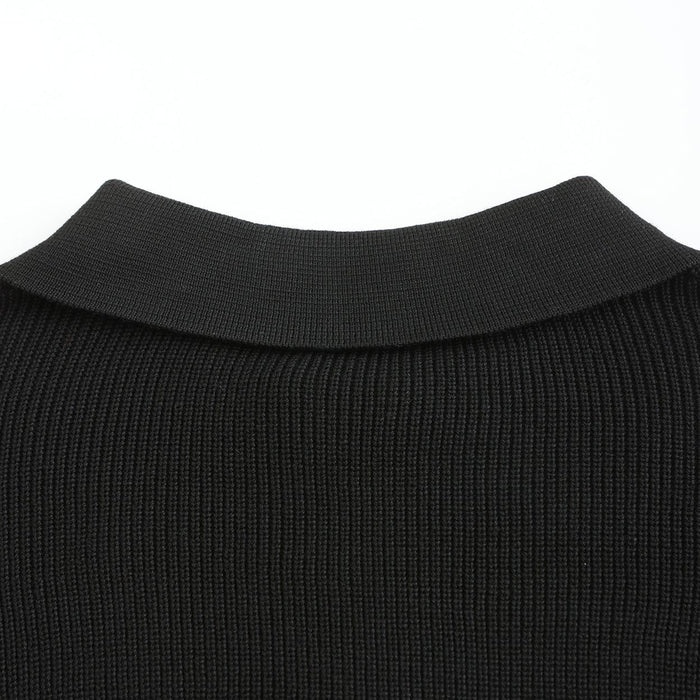 London Edit™ | Half zip sweater