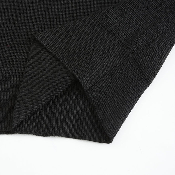London Edit™ | Half zip sweater