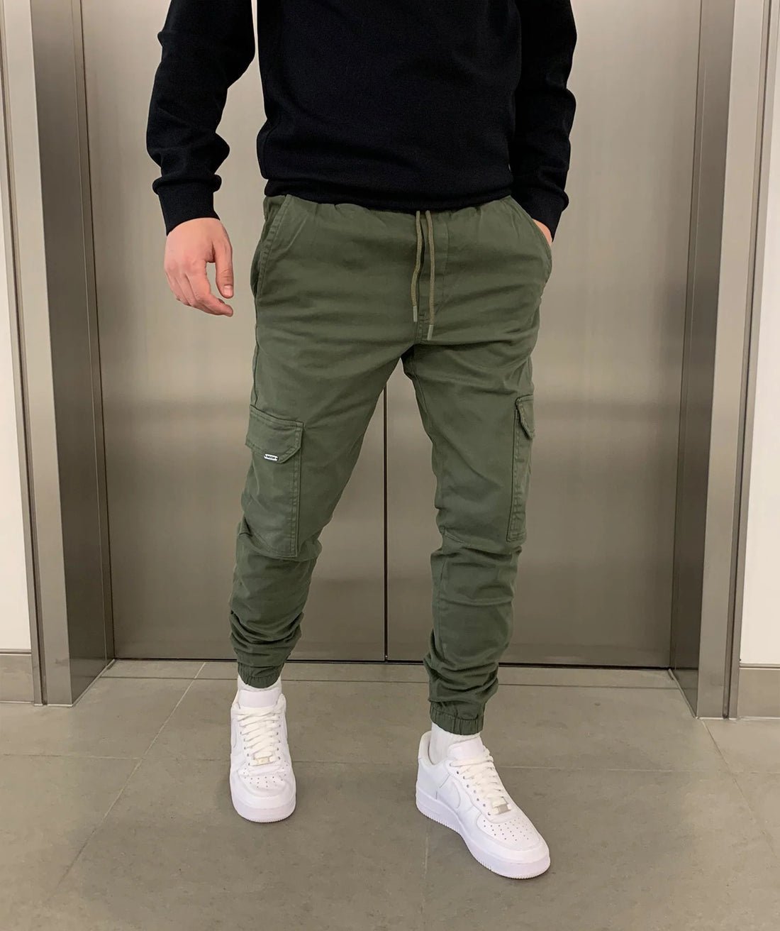 Archer | Modern Cargo Fit