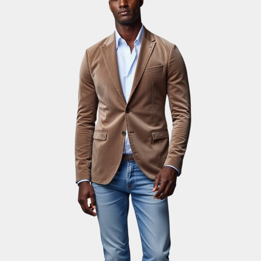 Bastien | Blazer Élégant