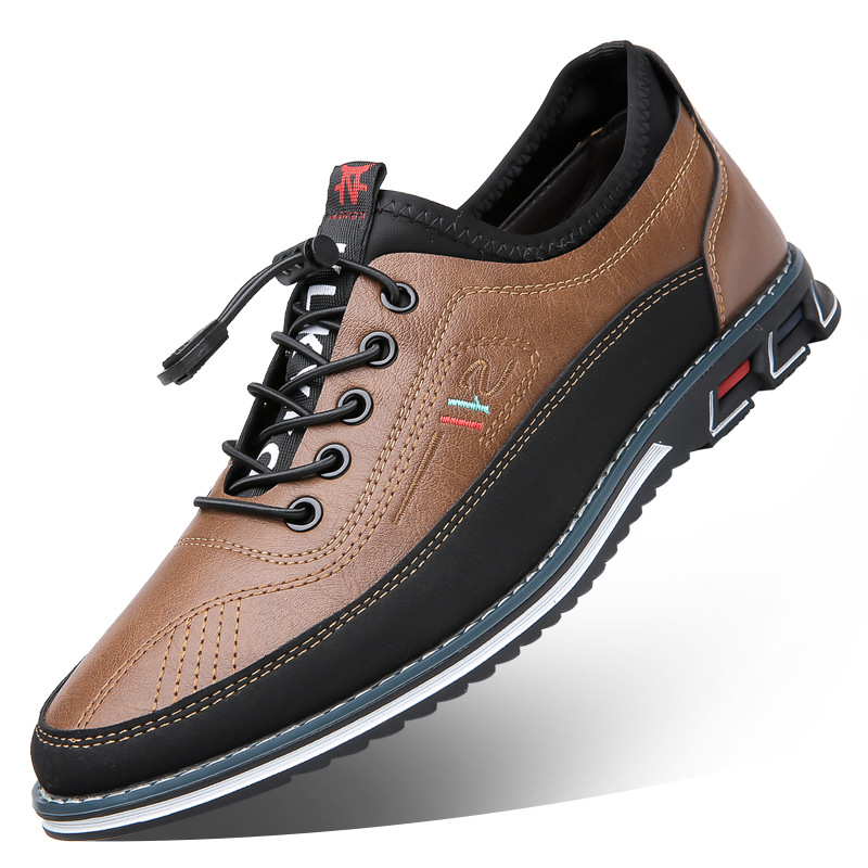 MAURO | CHAUSSURES OXFORD DE QUALITÉ ARTISANALE