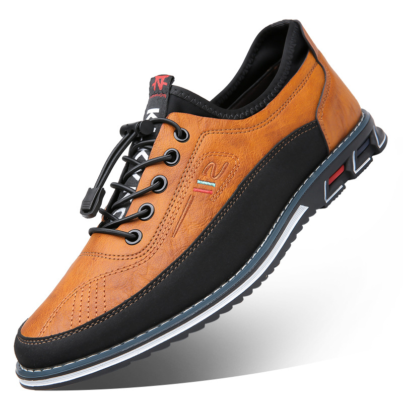 MAURO | CHAUSSURES OXFORD DE QUALITÉ ARTISANALE