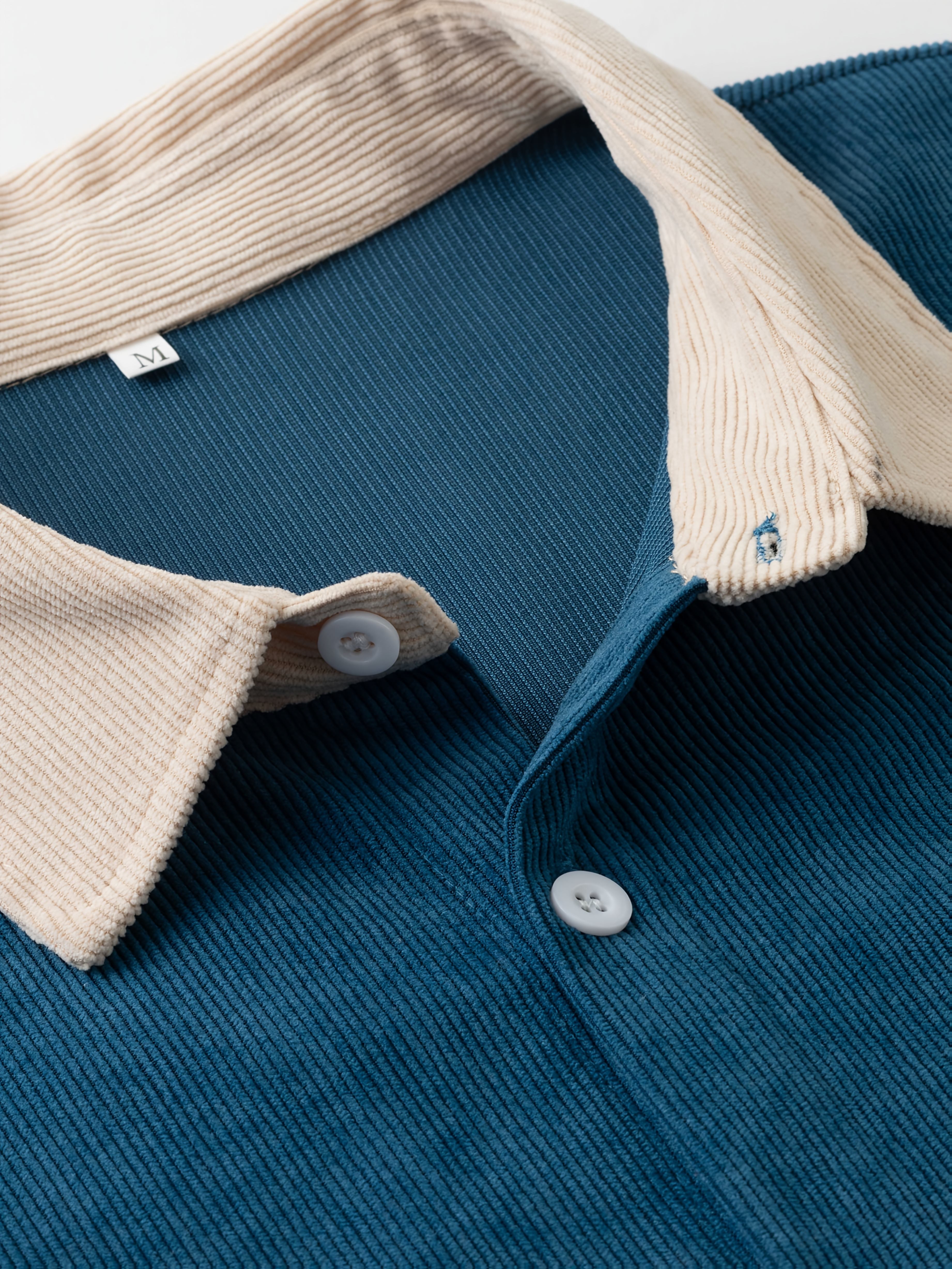 Laurent™ | Chemise Bicolore Élégante