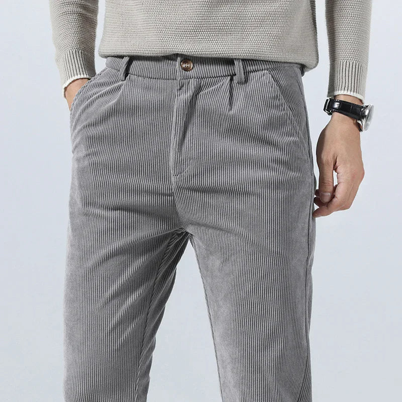 London Edit™ | Corduroy Pants
