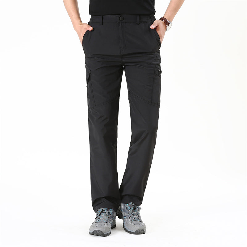 Laurent™ | Pantalon cargo classique
