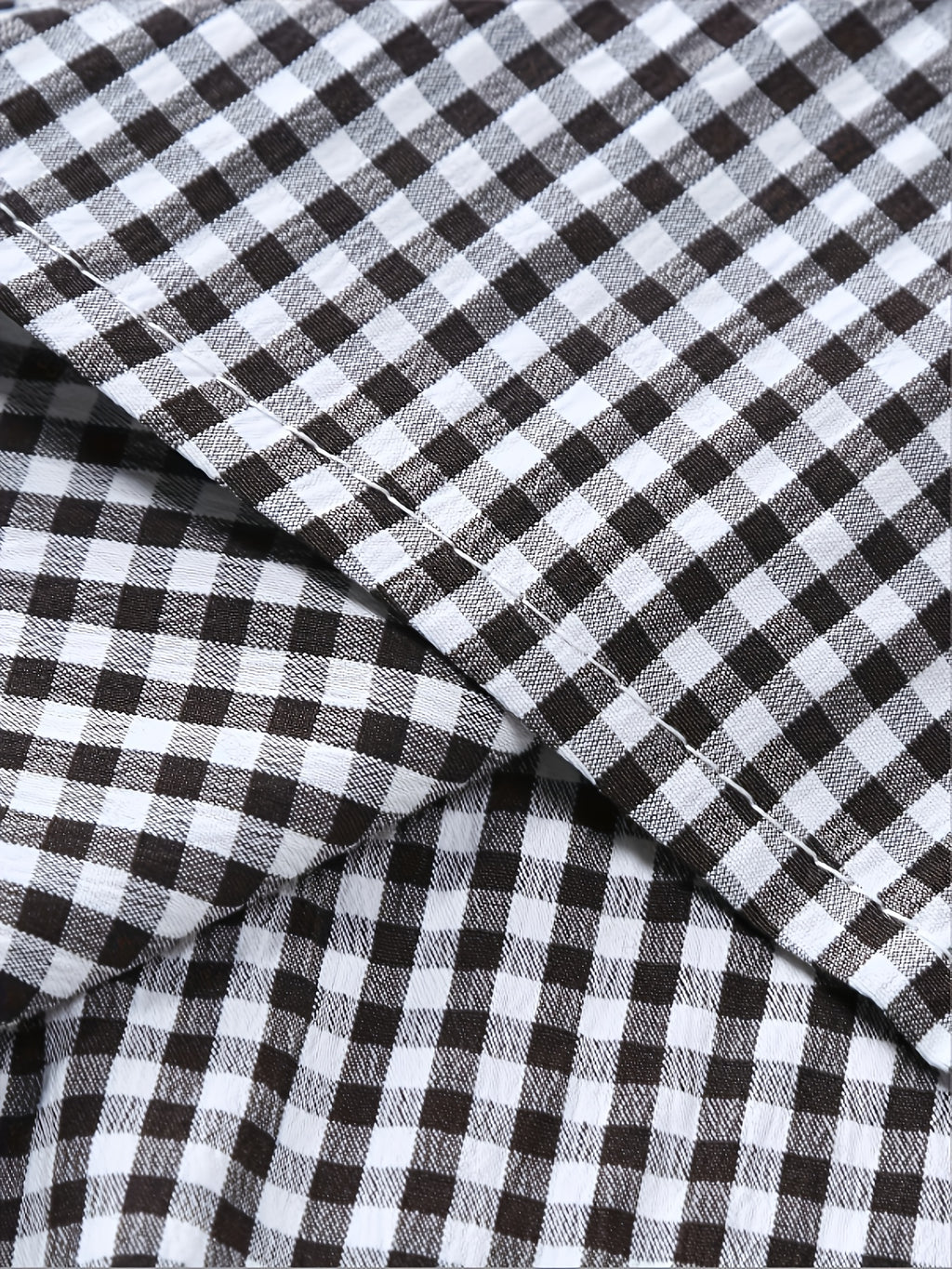 Laurent™ | Chemise Carreaux Décontractée