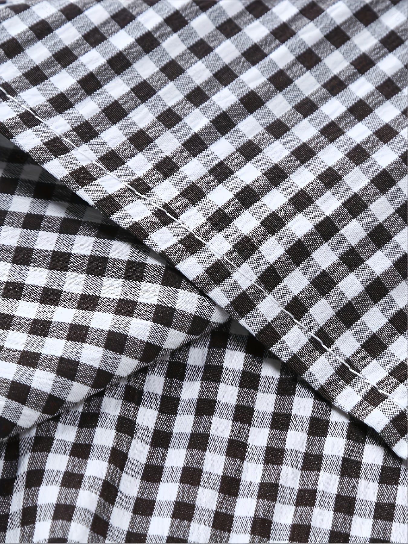 Laurent™ | Chemise Carreaux Décontractée
