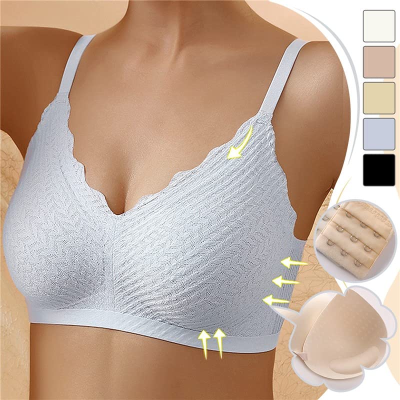 Lily - Soutien-Gorge Sans Armatures 1+1 Gratuit