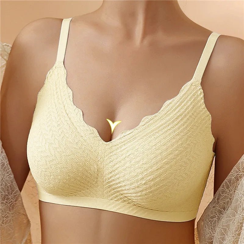 Lily - Soutien-Gorge Sans Armatures 1+1 Gratuit