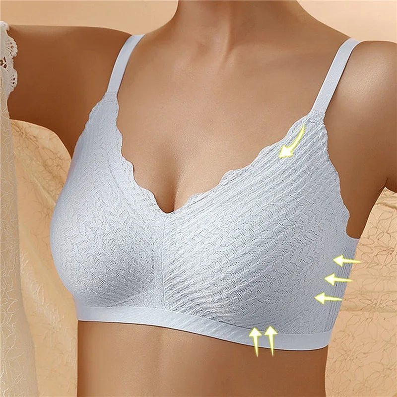 Lily - Soutien-Gorge Sans Armatures 1+1 Gratuit