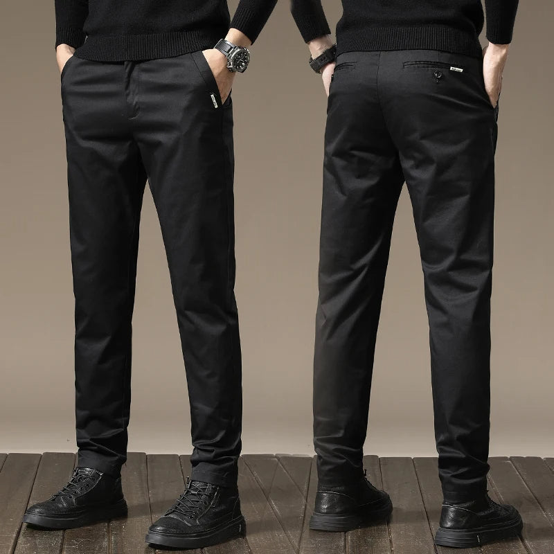 London Edit™ | Cotton Pants