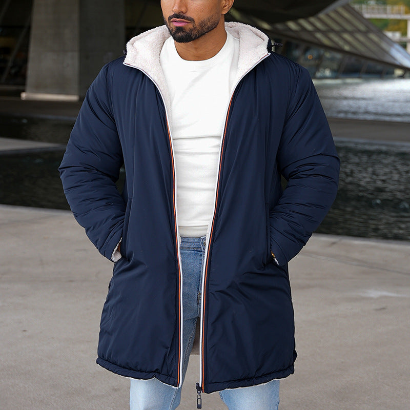 Grant - Elegant and Warm Jacket