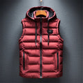 London Edit™ | Hooded Vest