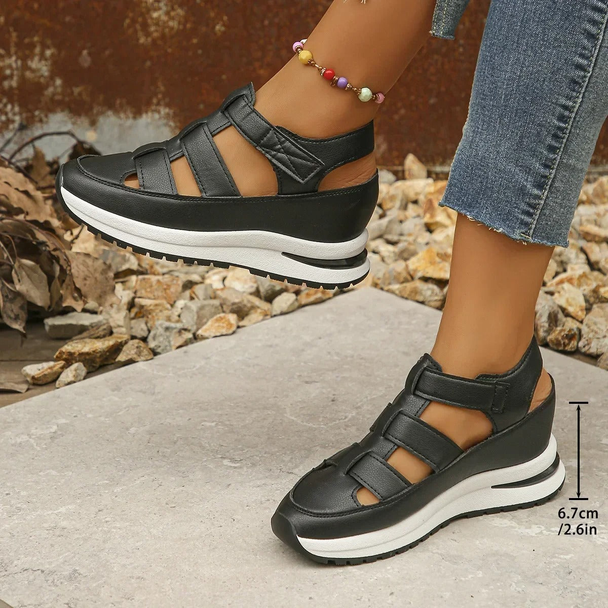 LILIANA | Sandales Ergonomiques pour Femmes pour un Confort Total et un Style Élégant au Quotidien