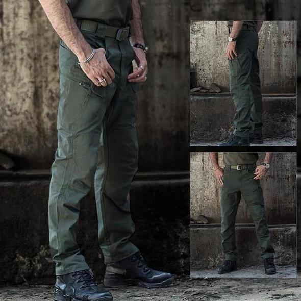 Abel™ | Waterproof Work Trousers for Men