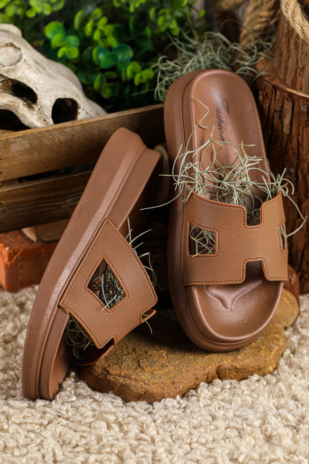 ELLE | SANDALLES ÉLÉGANTES