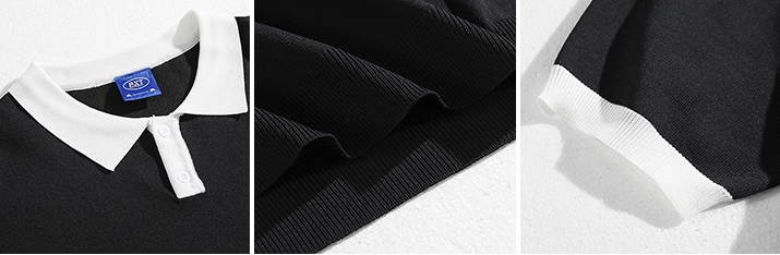 Laurent™ | Polo à manches amples pour homme