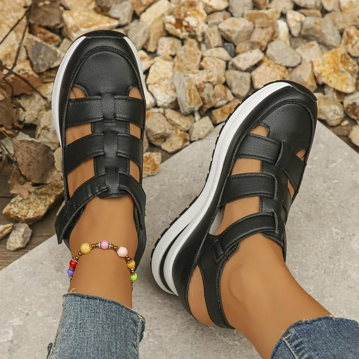 LILIANA | Sandales Ergonomiques pour Femmes pour un Confort Total et un Style Élégant au Quotidien