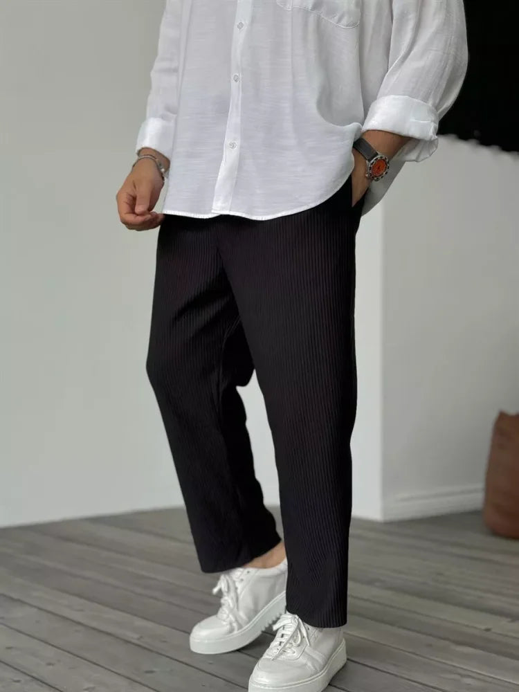 Ethan - Soft Luxury Trousers