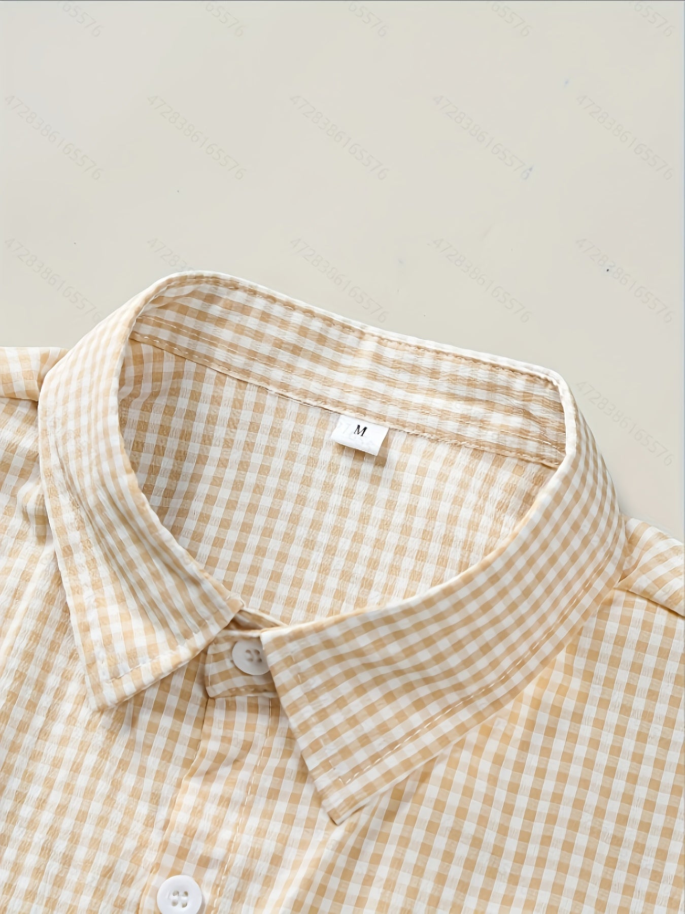 Laurent™ | Chemise Carreaux Décontractée