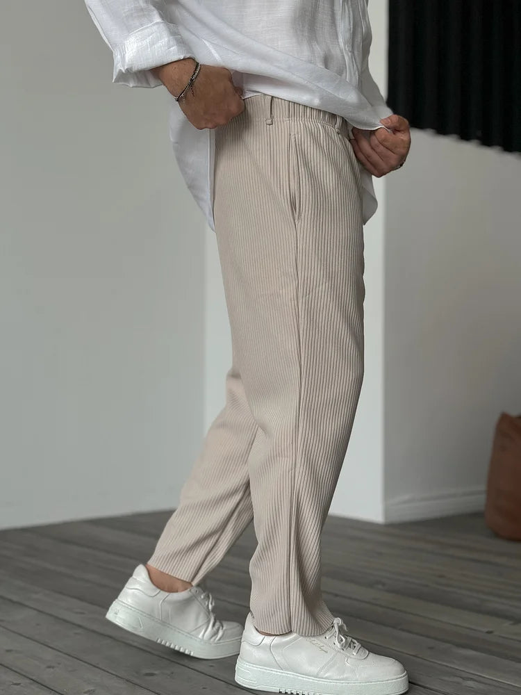 Émile - Pantalon de luxe doux pour homme