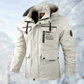 Cole - Comfortable Wind & Waterproof Outdoor Jacket