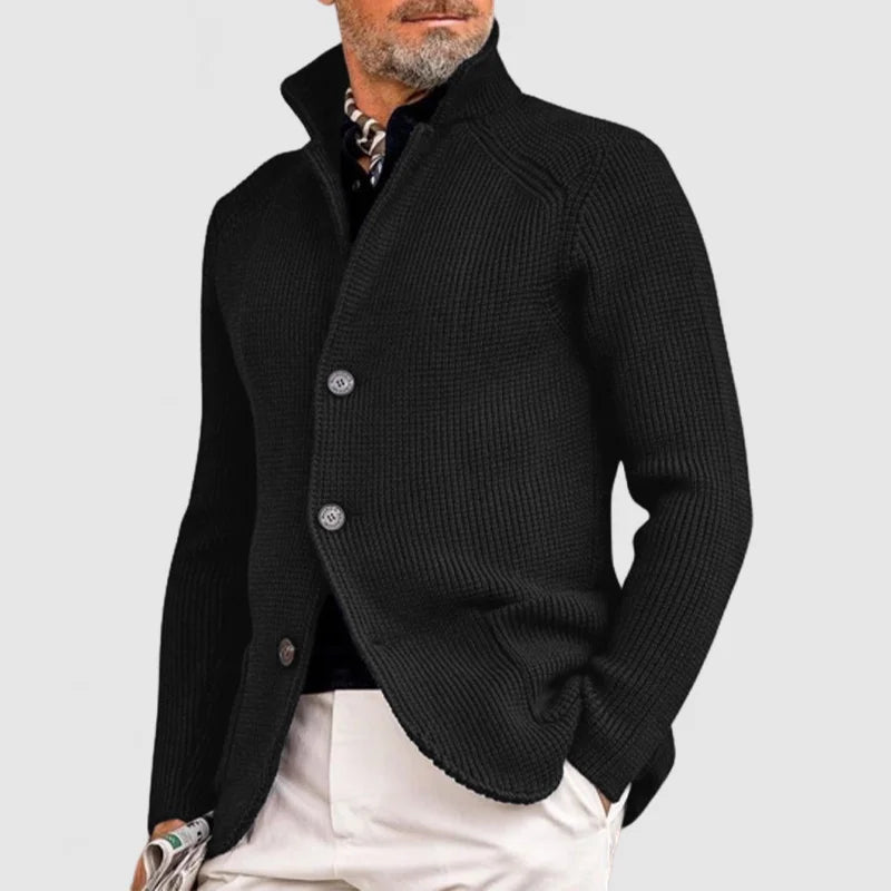 Oliver - Classic Gentleman Cardigan
