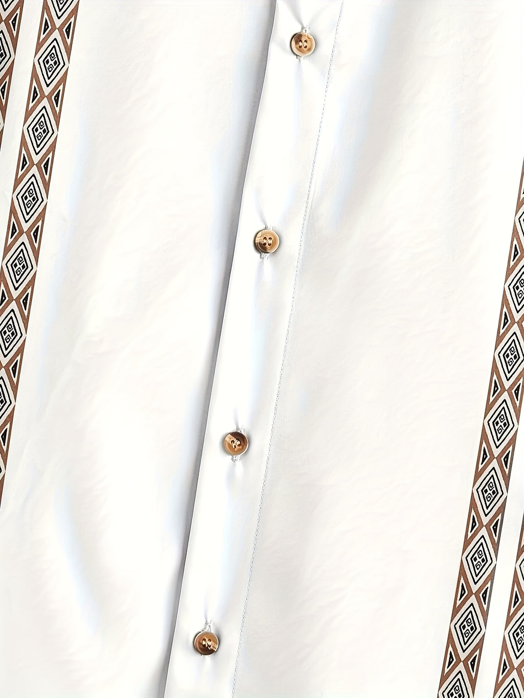 Laurent™ | Chemise Bohème Chic