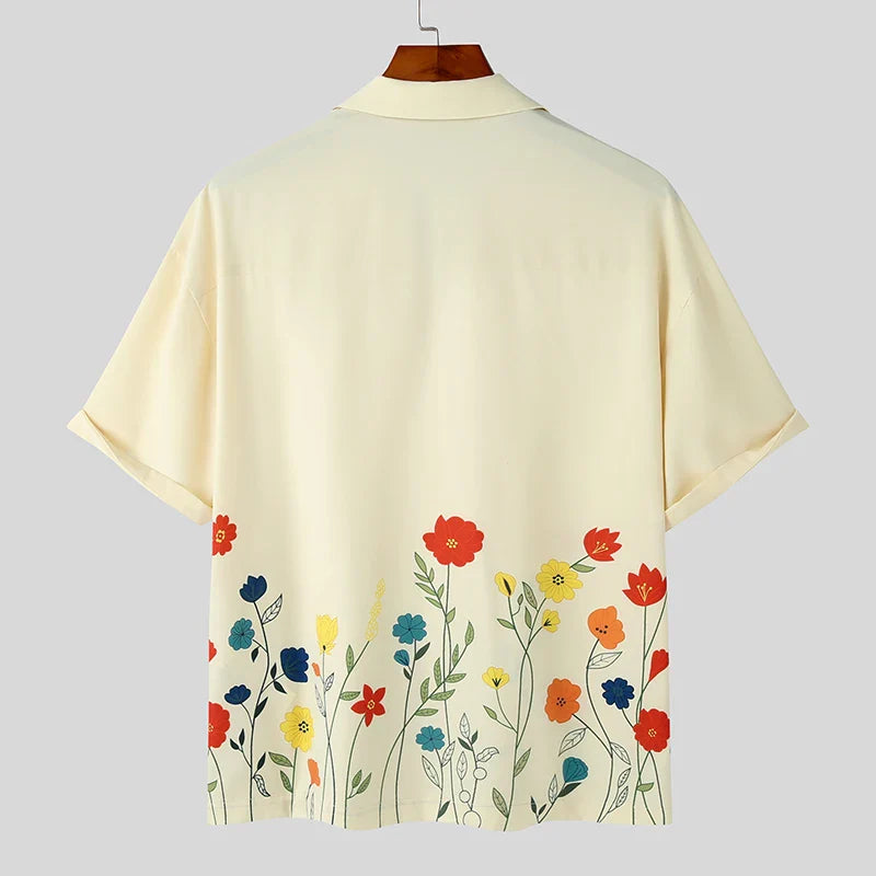 London Edit™ | Floral Shirt