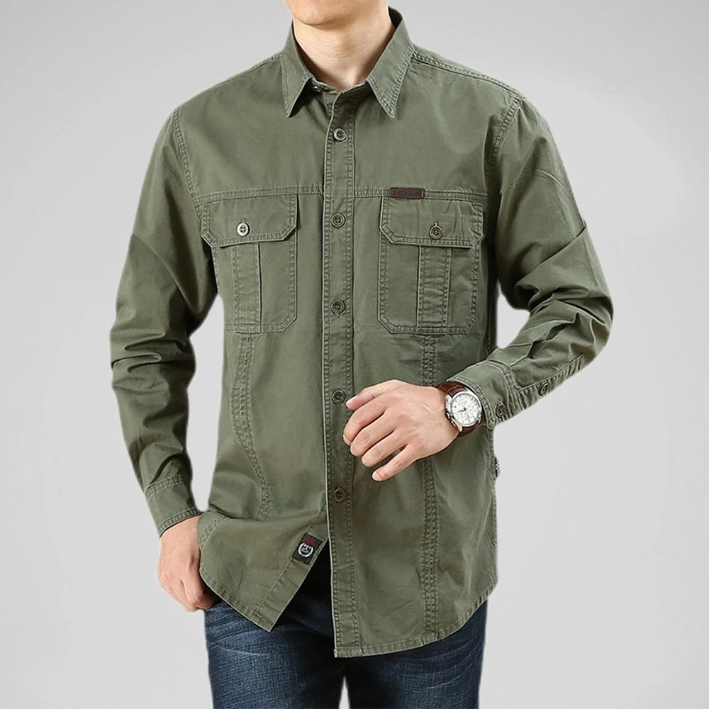 London Edit™ | Classic Field Shirt