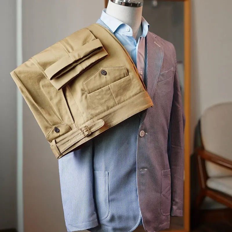 London Edit™ | Classic Gurkha Pants