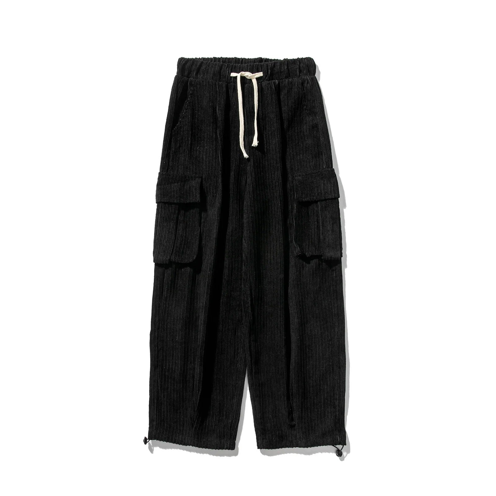 London Edit™ | Corduroy Cargo Pants