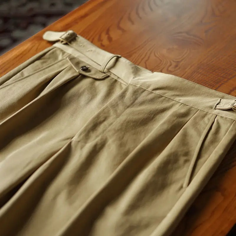 London Edit™ | Classic Gurkha Pants