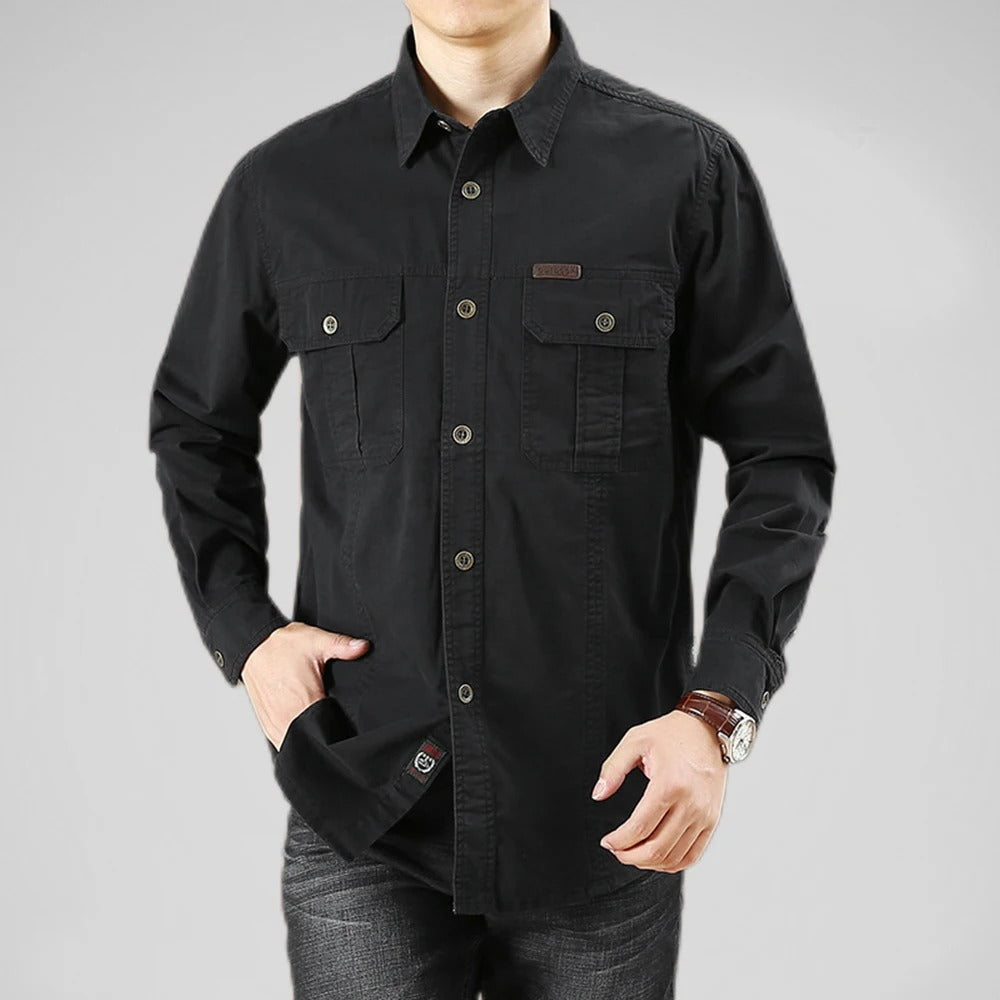 London Edit™ | Classic Field Shirt