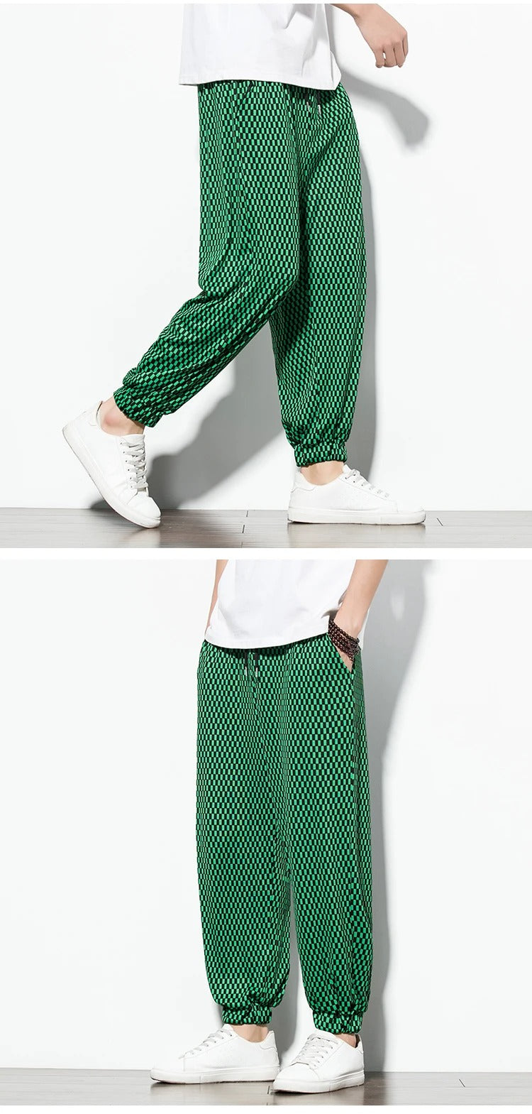London Edit™ | Verdant Pants
