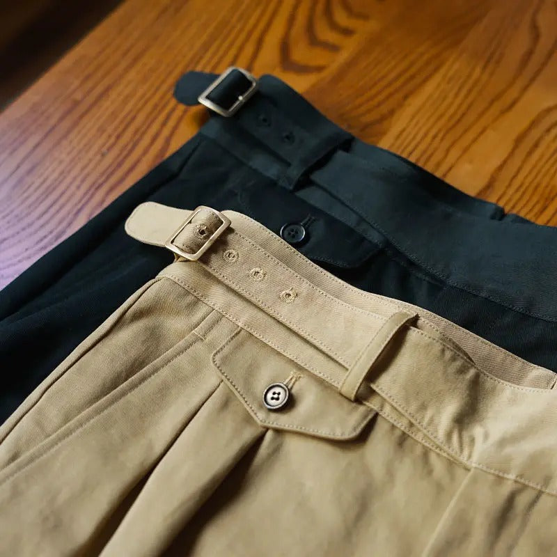 London Edit™ | Classic Gurkha Pants